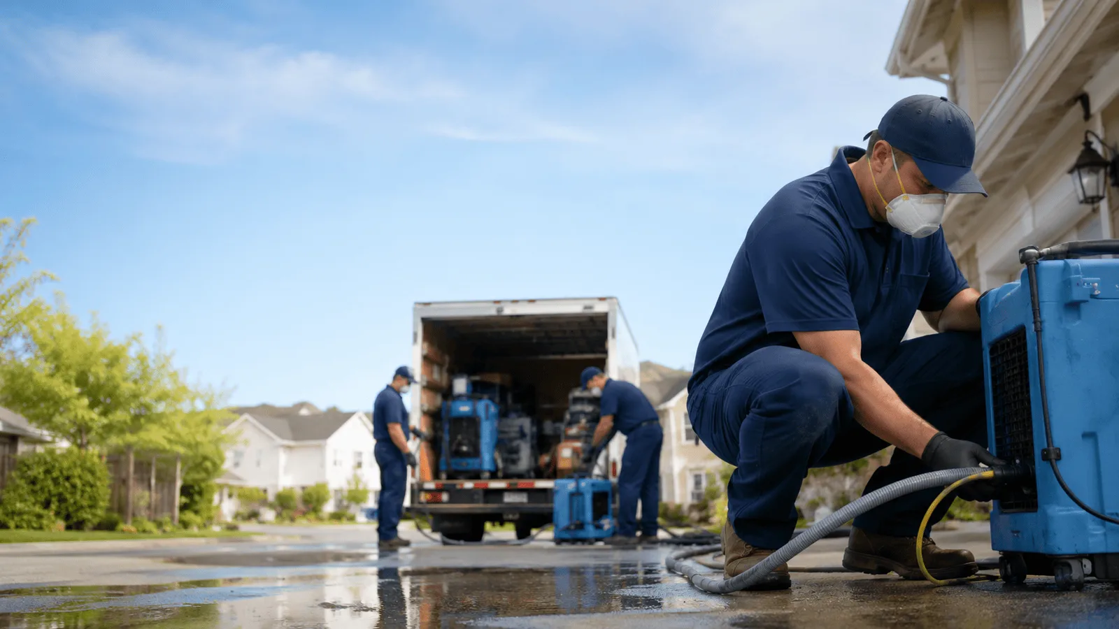 Trusted residential crawlspace mold remediation services in Redford, MI